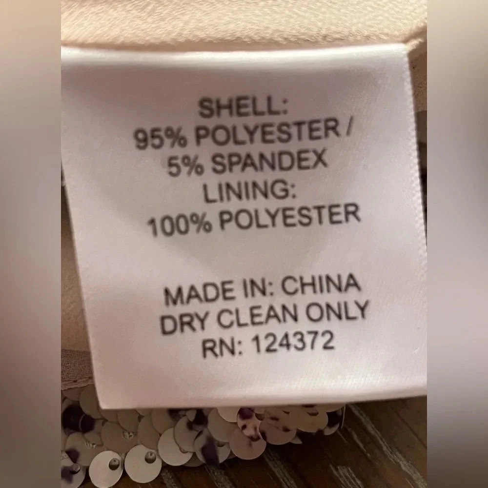 Maven West Python Sequin‎ Tank Top size XS NWT NWT - image 10